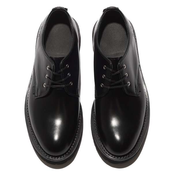 n-hoolywood X Danner Postman Shoes - Black | Garmentory