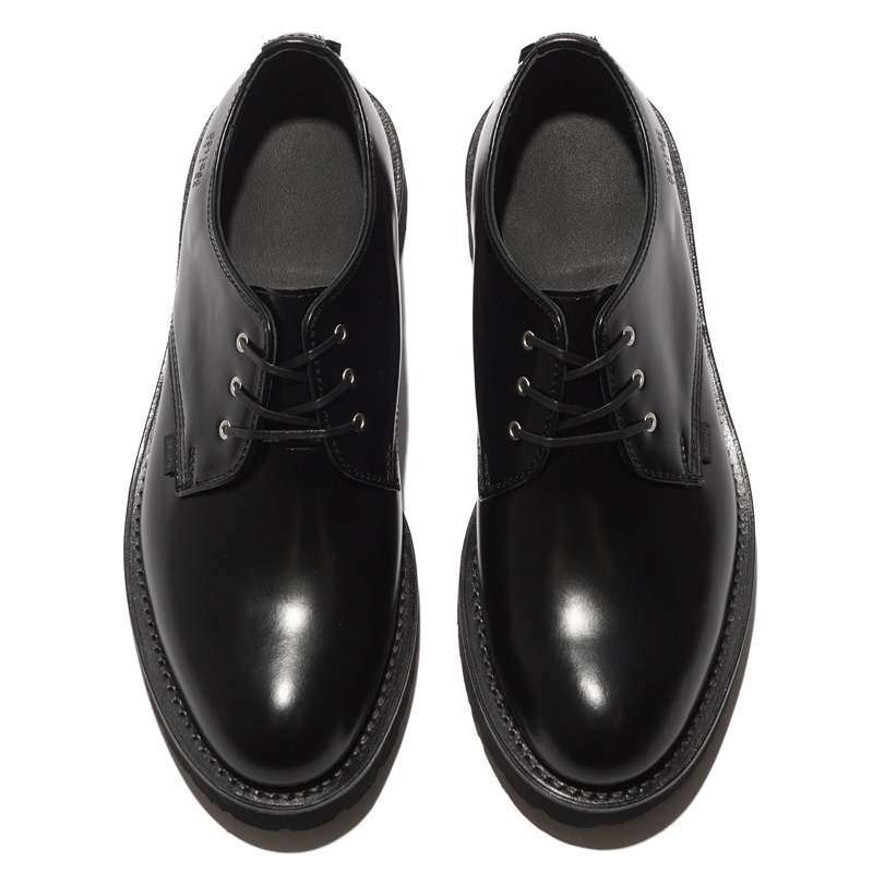 N.HOOLYWOOD × Danner POSTMAN SHOES 27 n-hoolywood X Danner Postman Shoes - Black | Garmentory