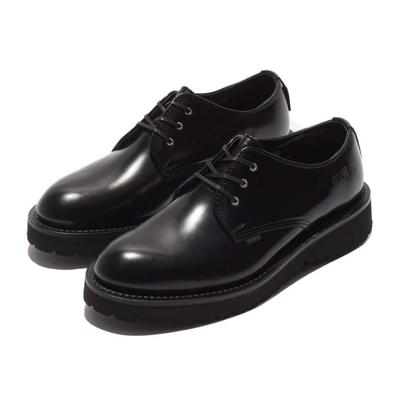 N.HOOLYWOOD × Danner POSTMAN SHOES 27 n-hoolywood X Danner Postman Shoes - Black | Garmentory