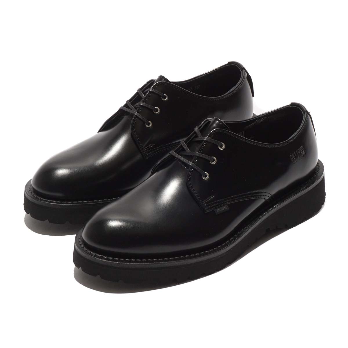 N.HOOLYWOOD × Danner POSTMAN SHOES 27 n-hoolywood X Danner Postman Shoes - Black | Garmentory