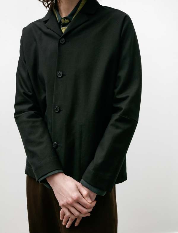 Stephan Schneider Special Jacket - Black | Garmentory