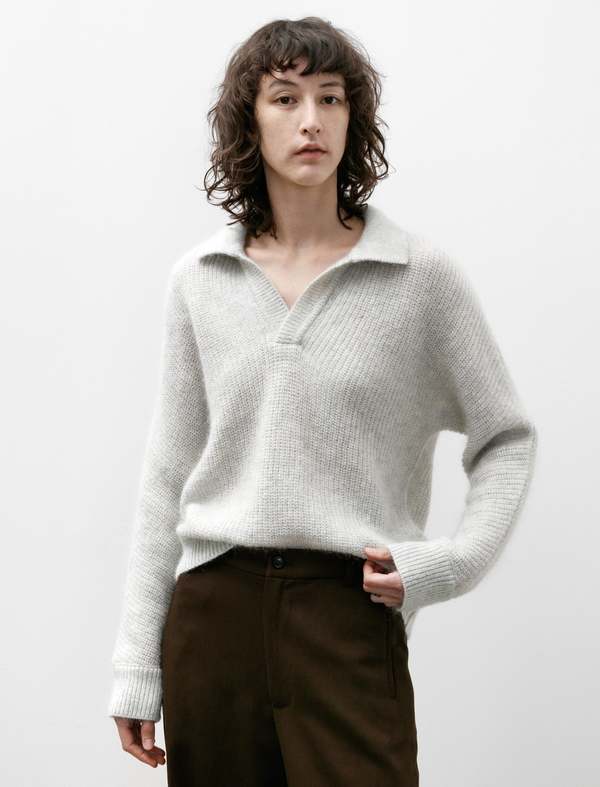 Stephan Schneider Watts Polo - Ice