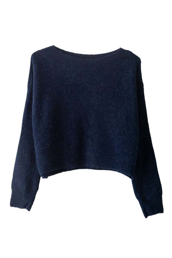 Vannina Vesperini Mohair Ocean Sweater - Ocean