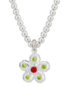 SUNDAY STEPHENS Flower Necklace - Thumbnail 1