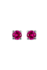 Sunday Stephens Charmer Earrings - Pink/Silver - Thumbnail 1