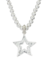 SUNDAY STEPHENS Studded Star Necklace - Thumbnail 1