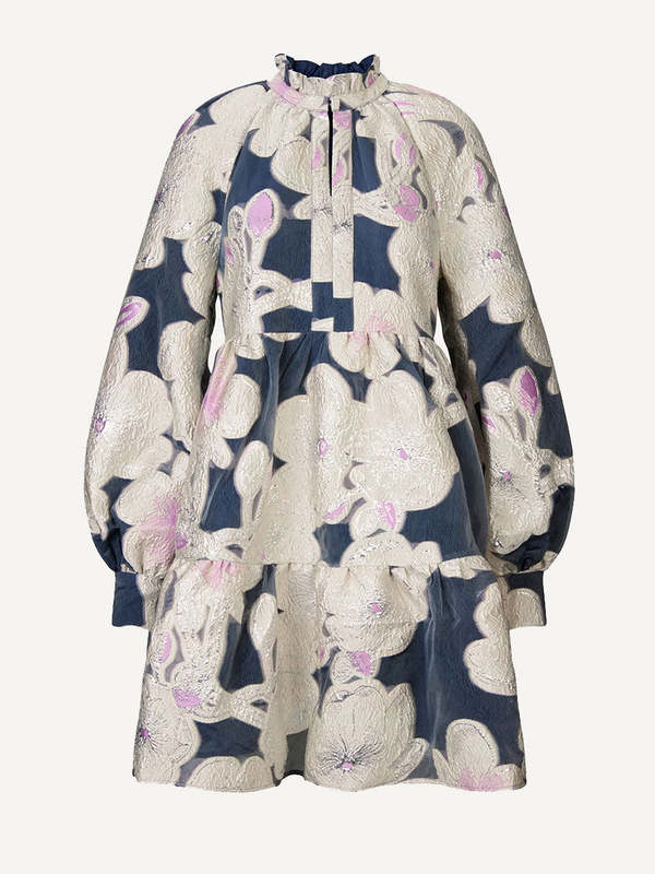 stine goya pink jasmine dress Stine Goya Jasmine Dress - Jasmine Pink