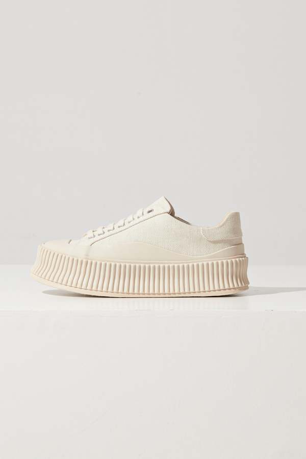Jil Sander J15WS0002 Shoes - OPEN BEIGE