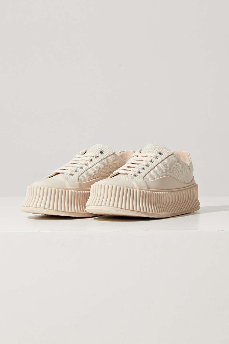 Jil Sander J15WS0002 Shoes - OPEN BEIGE
