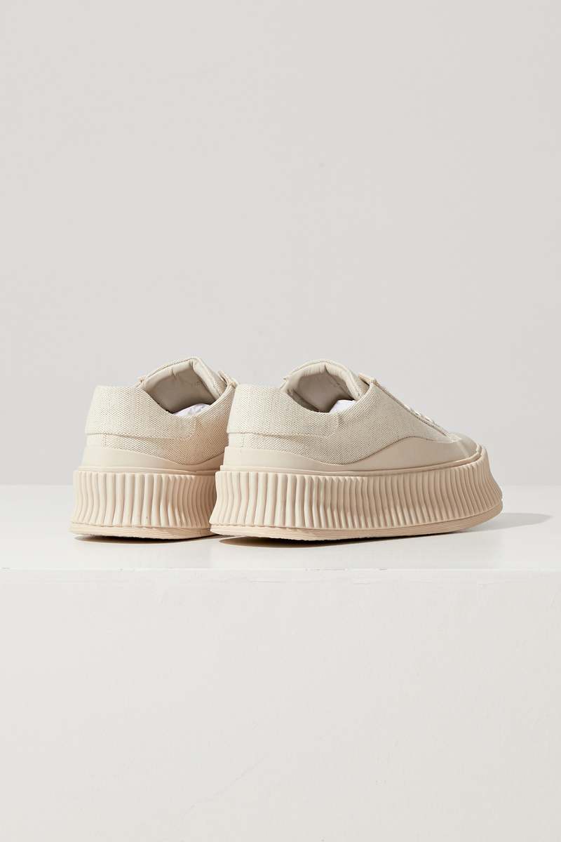 Jil Sander J15WS0002 Shoes - OPEN BEIGE