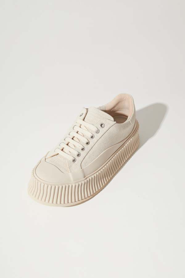 Jil Sander J15WS0002 Shoes - OPEN BEIGE
