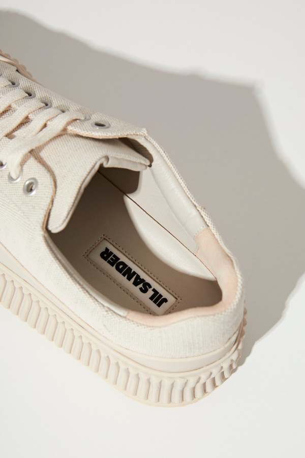 Jil Sander J15WS0002 Shoes - OPEN BEIGE