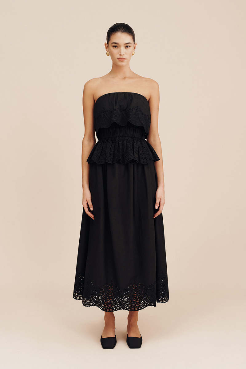 Posse Beryl Skirt - Black