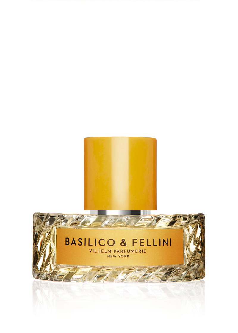 Vilhelm Parfumerie Basilico & Fellini Eau De Parfum 50ml Vilhelm Parfumerie Basilico & Fellini Eau De Parfum 50ml