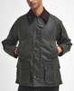 Barbour Bedale Wax Jacket - Archive Olive - Thumbnail 6