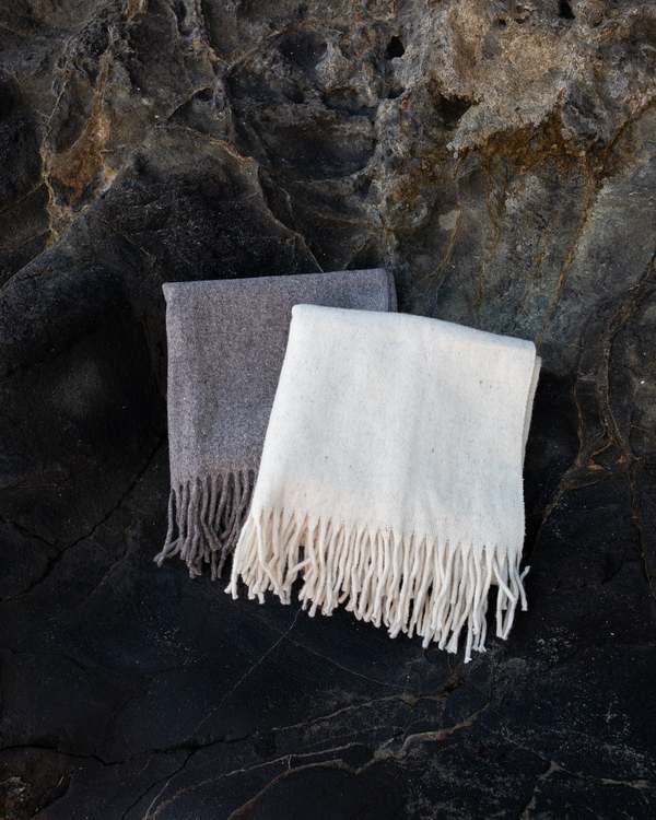 Honest Cotton Wool Shawl