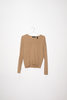 Vintage Sweater - Camel - Thumbnail 1