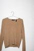 Vintage Sweater - Camel - Thumbnail 2