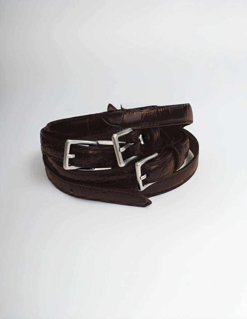 Wynn Hamlyn Triple Belt Wynn Hamlyn Triple Belt
