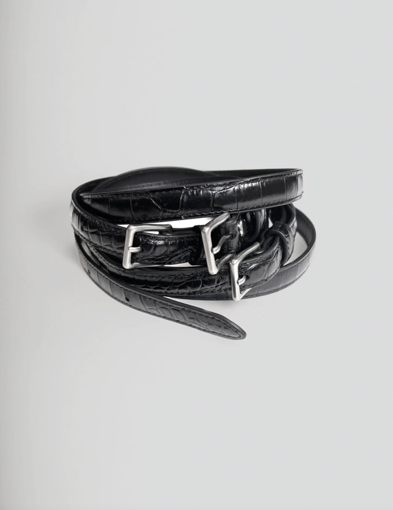 Wynn Hamlyn Triple Belt Wynn Hamlyn Triple Belt
