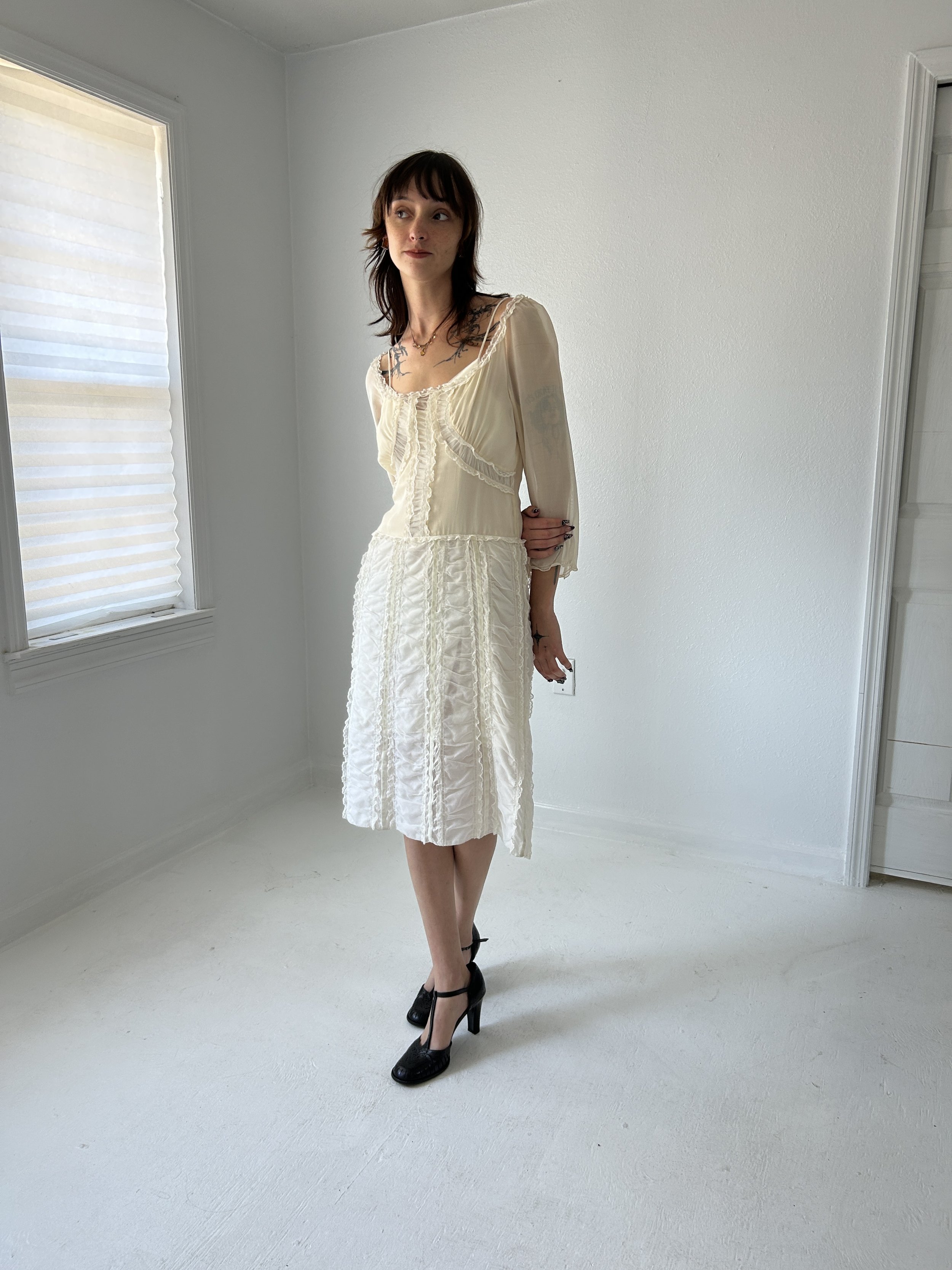 Prada Lace Dress | Garmentory Prada Lace Dress | Garmentory