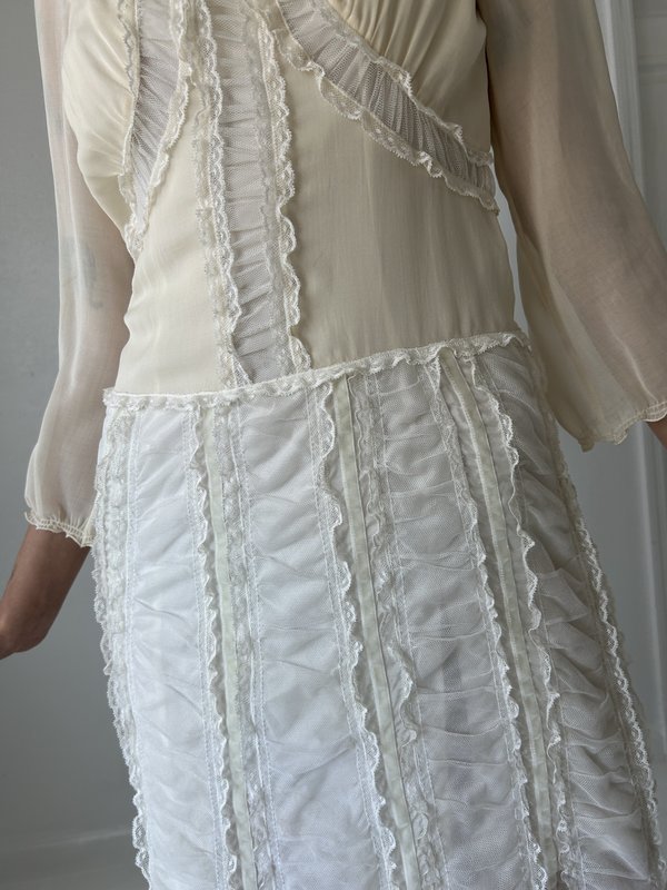 Prada Lace Dress | Garmentory Prada Lace Dress | Garmentory