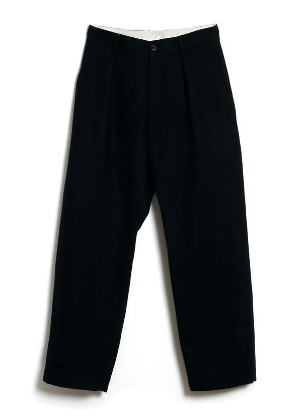 Hansen Garments Sean Wool Trousers