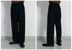 Hansen Garments Sean Wool Trousers - Thumbnail 5