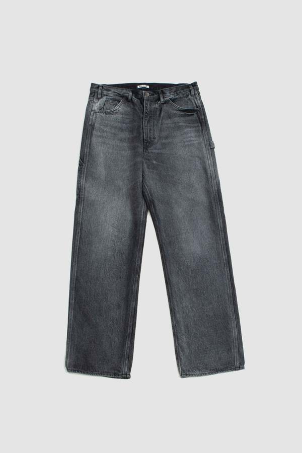 開催中セール一覧 Selvedge-Faded-Heavy-Denim- パンツ