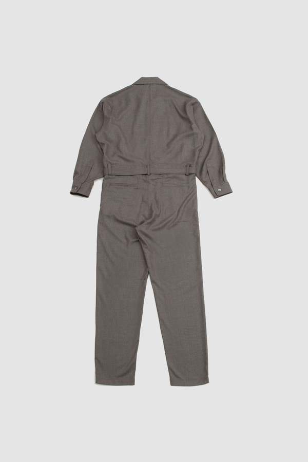 パンツ AURALEE 24AW SUPER LIGHT WOOL JUMPSUIT BIOTOP(ビオトープ) / 【AURALEE】 SUPER LIGHT WOOL JUMPSUIT