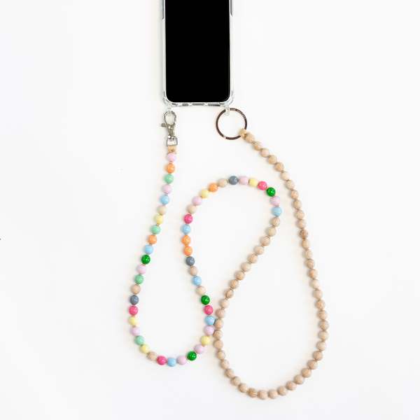 ina.seifart Handykette Phone Chain - Duo