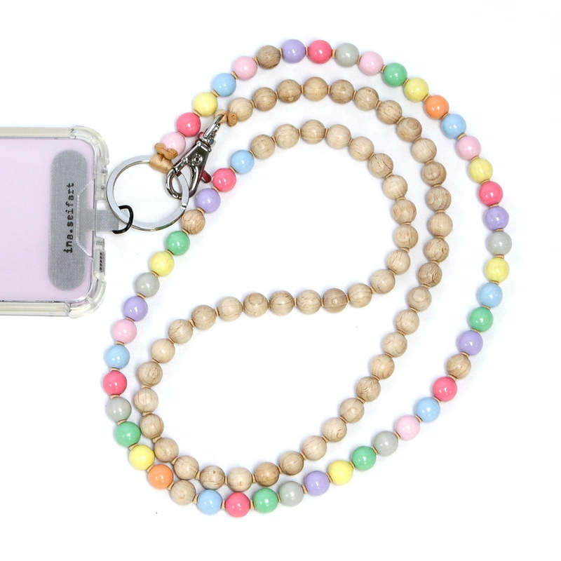 ina.seifart Handykette Phone Chain - Duo