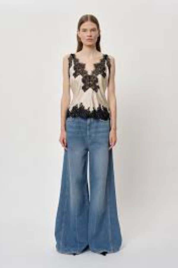 Katja Jeans - Light Indigo (Leg size 30