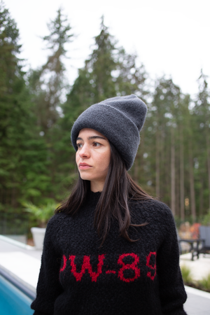 Lauren Manoogian Carpenter Hat - Ink | Garmentory