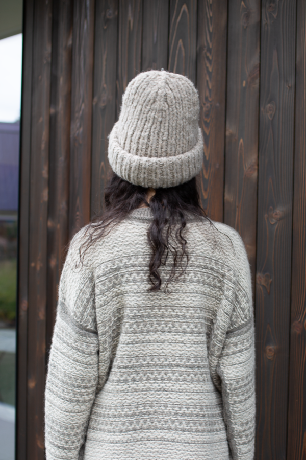 Lauren Manoogian Handknit Big Hat | Garmentory