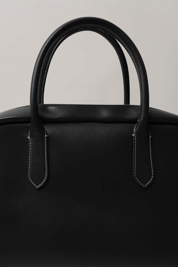 NOTHING WRITTEN CLASSIC GOLF BAG - MAHOGANY/BLACK | Garmentory