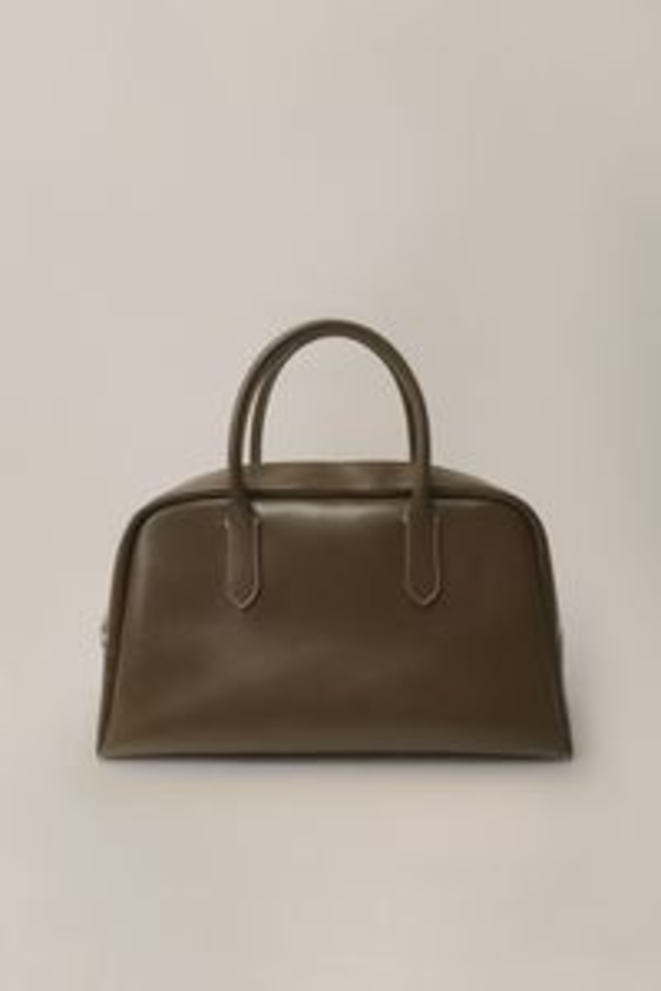 NOTHING WRITTEN CLASSIC GOLF BAG - MAHOGANY/BLACK | Garmentory