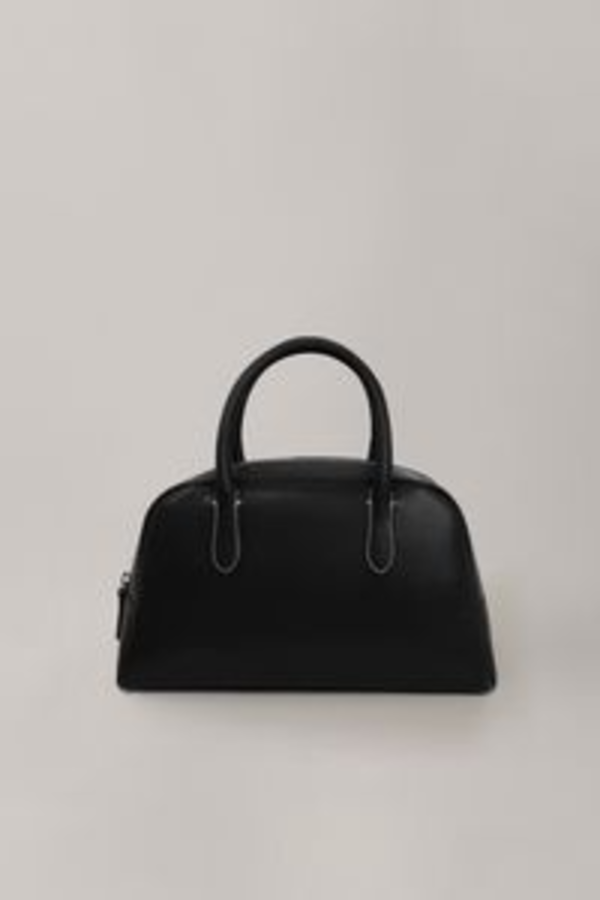 ☆【NOTHING WRITTEN】☆Classic mini golf bag Canvas Brow.n☆ Nothing Written - Classic Mini Golf Bag | HBX - Globally