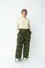 Quilted Suspender Pants - Camo - Thumbnail 2
