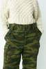 Quilted Suspender Pants - Camo - Thumbnail 3