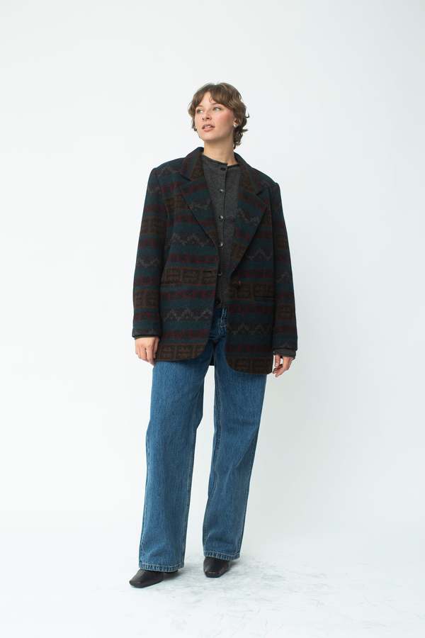 Southwestern Blazer