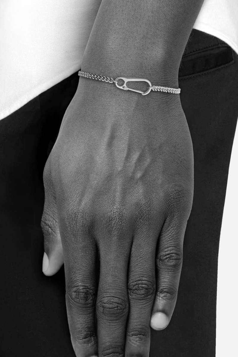 Miansai Ira Chain Bracelet - Sterling Silver | Garmentory