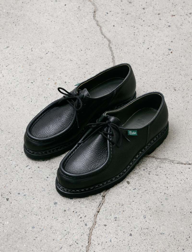 ろ*か様 Paraboot MICHAEL / MARCHE 41 Etudes Paraboot Men's Michael / Marche II Marron - Lis Marron