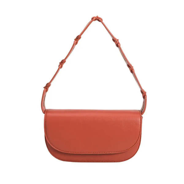 Melie Bianco Inez Pewter Recycled Vegan Shoulder Bag