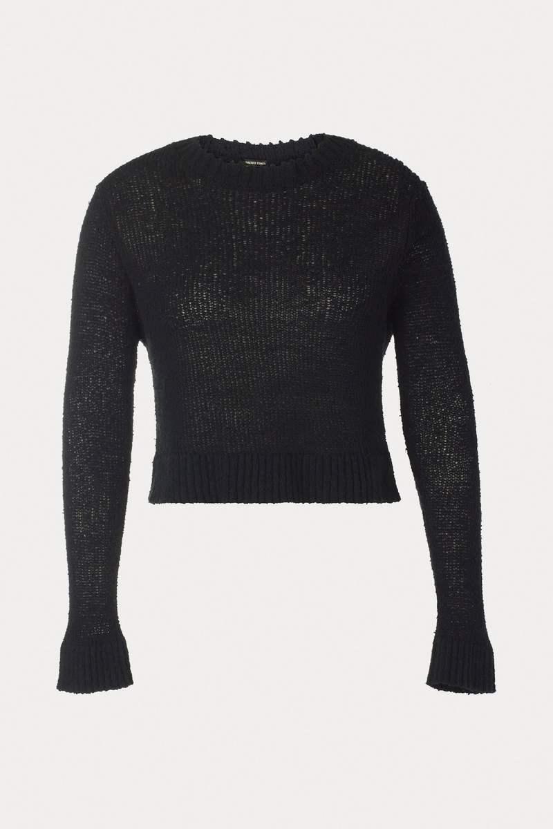 Rachel Comey Barca Pullover - Black Rachel Comey Barca Pullover - Black