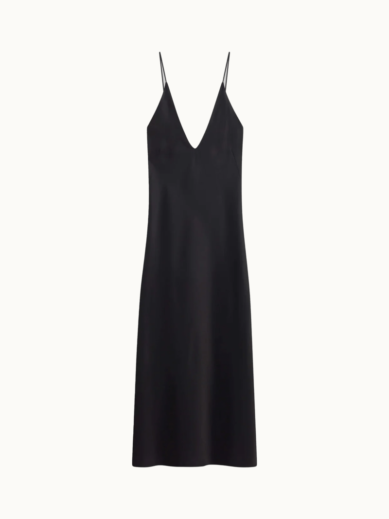 leset barb backless dress LESET - Barb Backless Dress