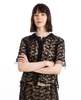 The Great. The Cotillion Top with Cami - Thumbnail 2