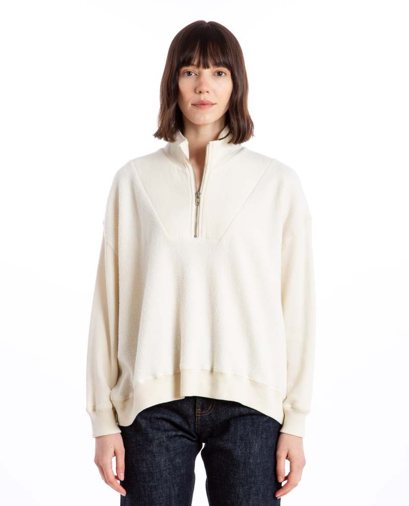 The The Slouch Trail Sweatshirt Garmentory