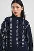 Rails Tori Sweater - Midnight - Thumbnail 4