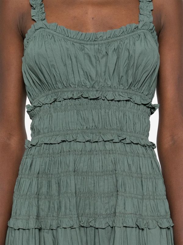 DEN Marianne Dress - Lagoon | Garmentory